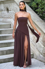 Zadie | Elegant Long Dress