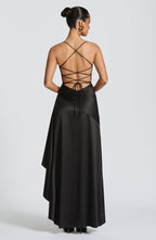Maxi Dress Samira - Black