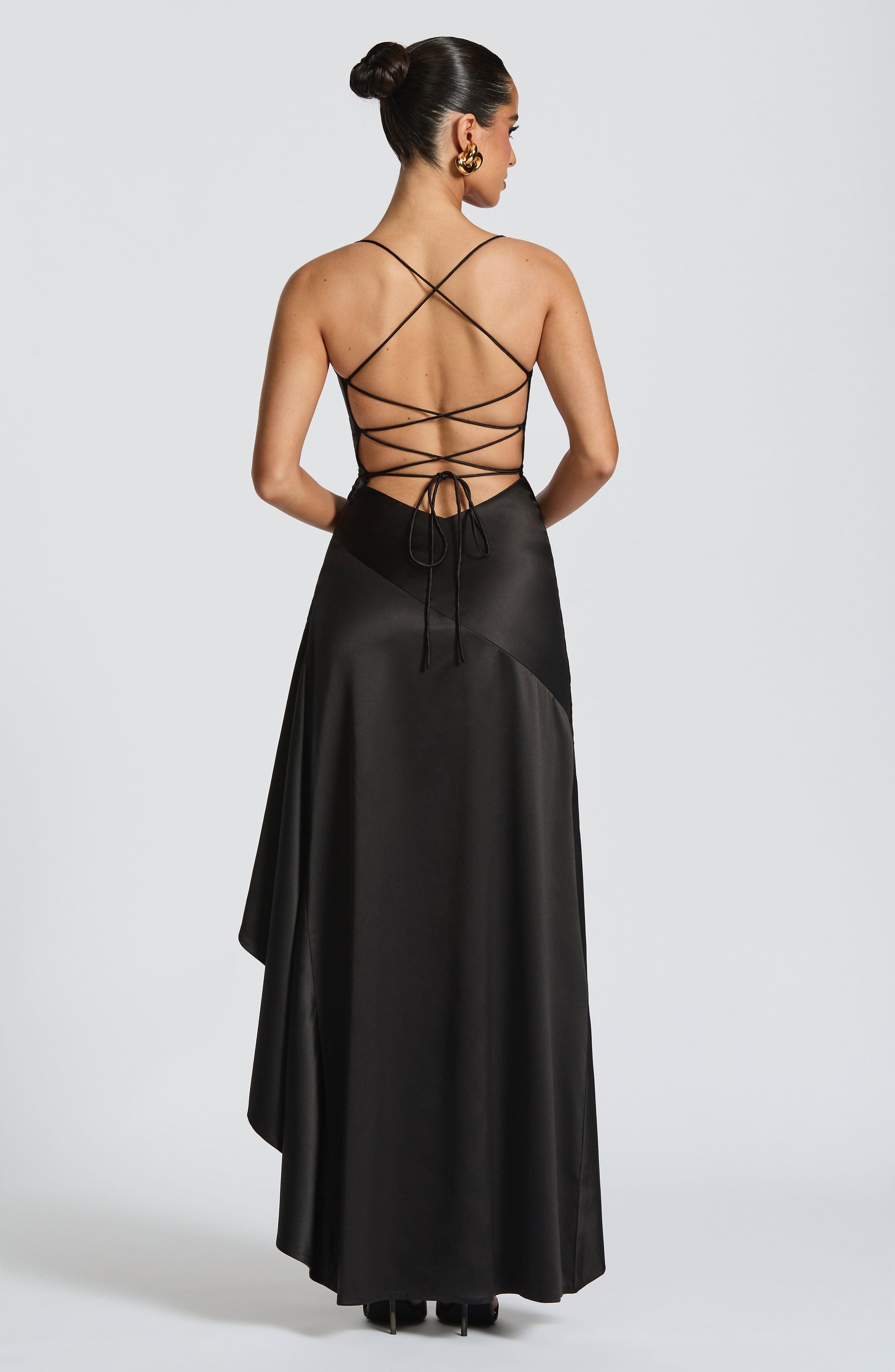 Maxi Dress Samira - Black