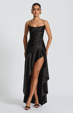 Maxi Dress Samira - Black