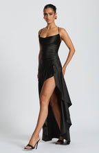 Maxi Dress Samira - Black