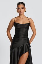 Maxi Dress Samira - Black