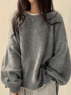 Sarela | Warm and Comfortable Oversized Women’s Sweater