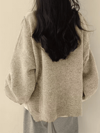Sarela | Warm and Comfortable Oversized Women’s Sweater