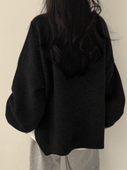 Sarela | Warm and Comfortable Oversized Women’s Sweater