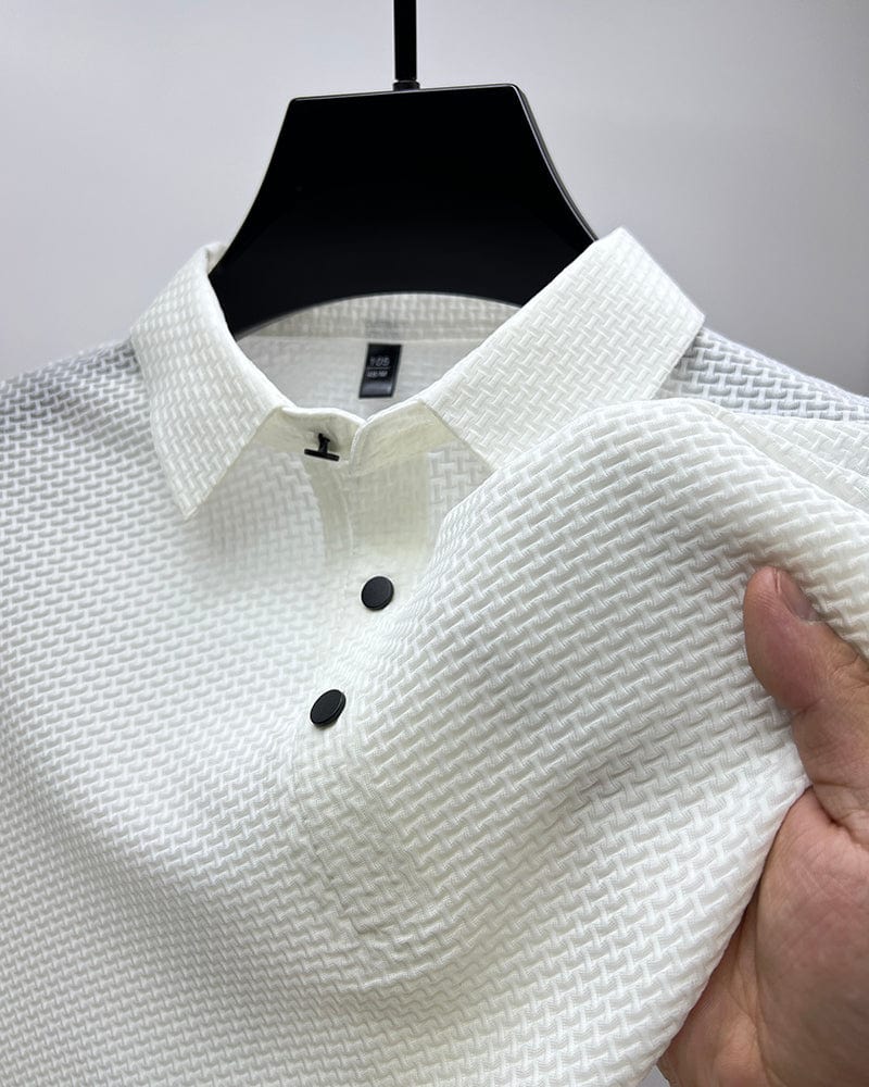 PRESTIGIO™ | PREMIUM MEN'S POLO