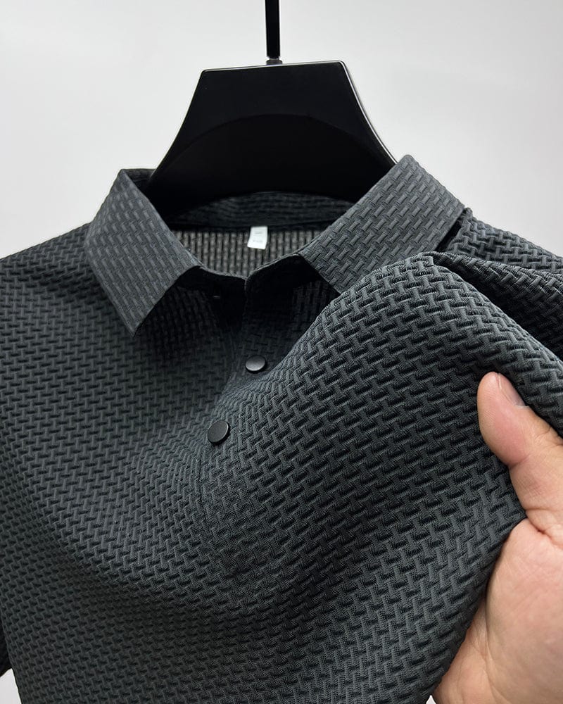 PRESTIGIO™ | PREMIUM MEN'S POLO