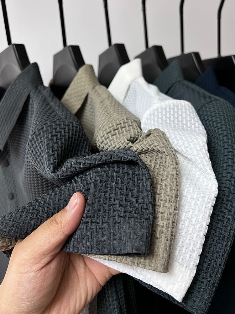 PRESTIGIO™ | PREMIUM MEN'S POLO