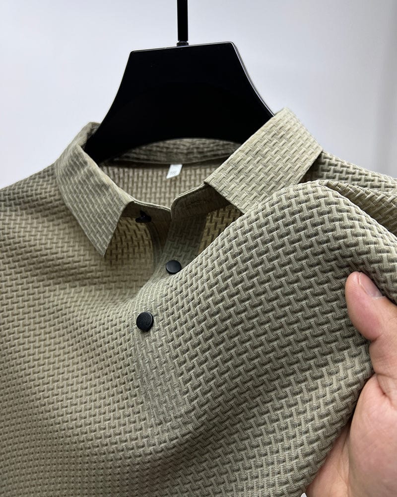 PRESTIGIO™ | PREMIUM MEN'S POLO