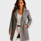 NORA™ | Classic Coat