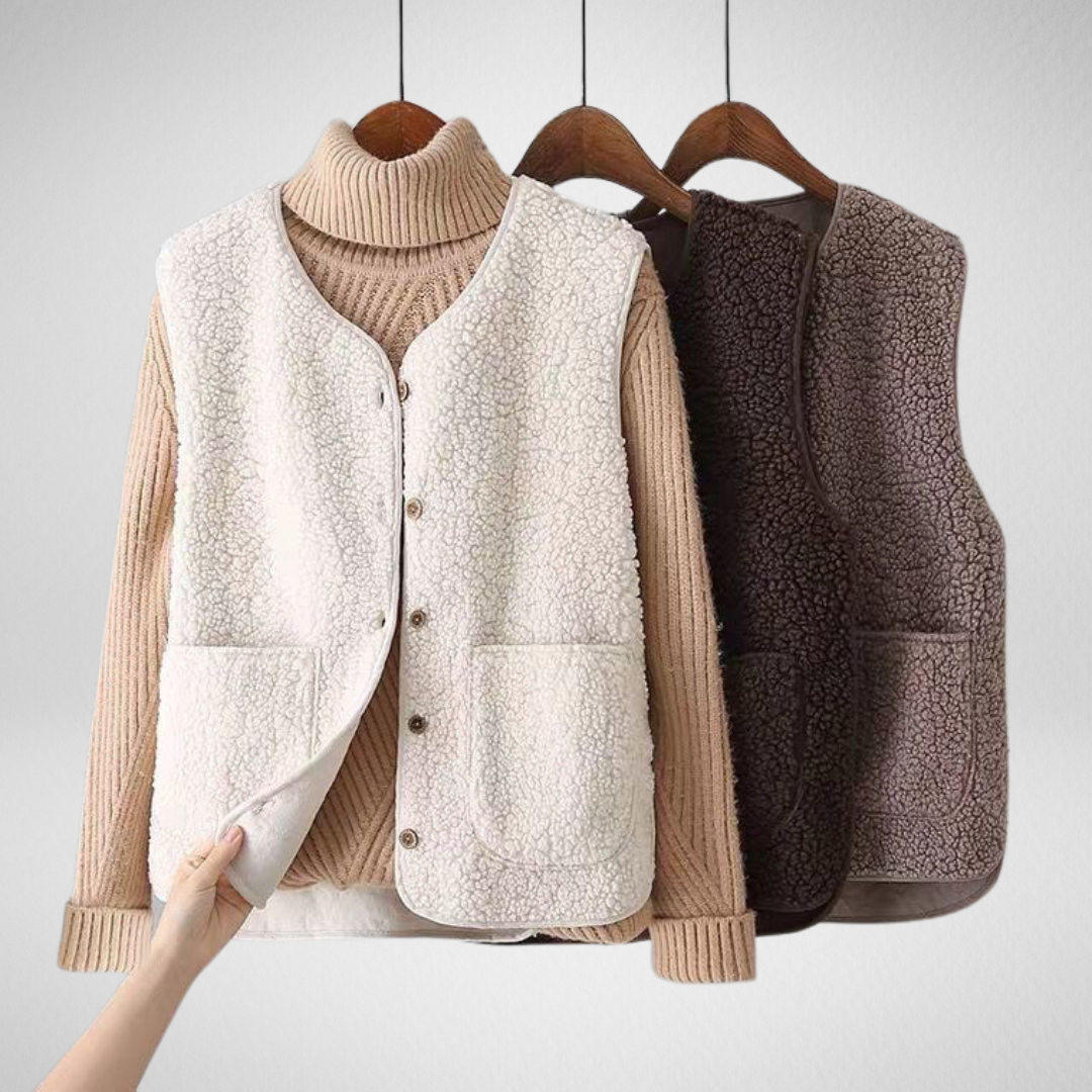 LARA | Wool Cardigan